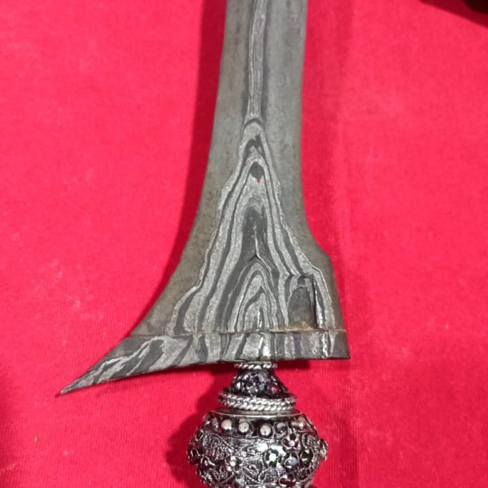 Keris Dhapur Brojol