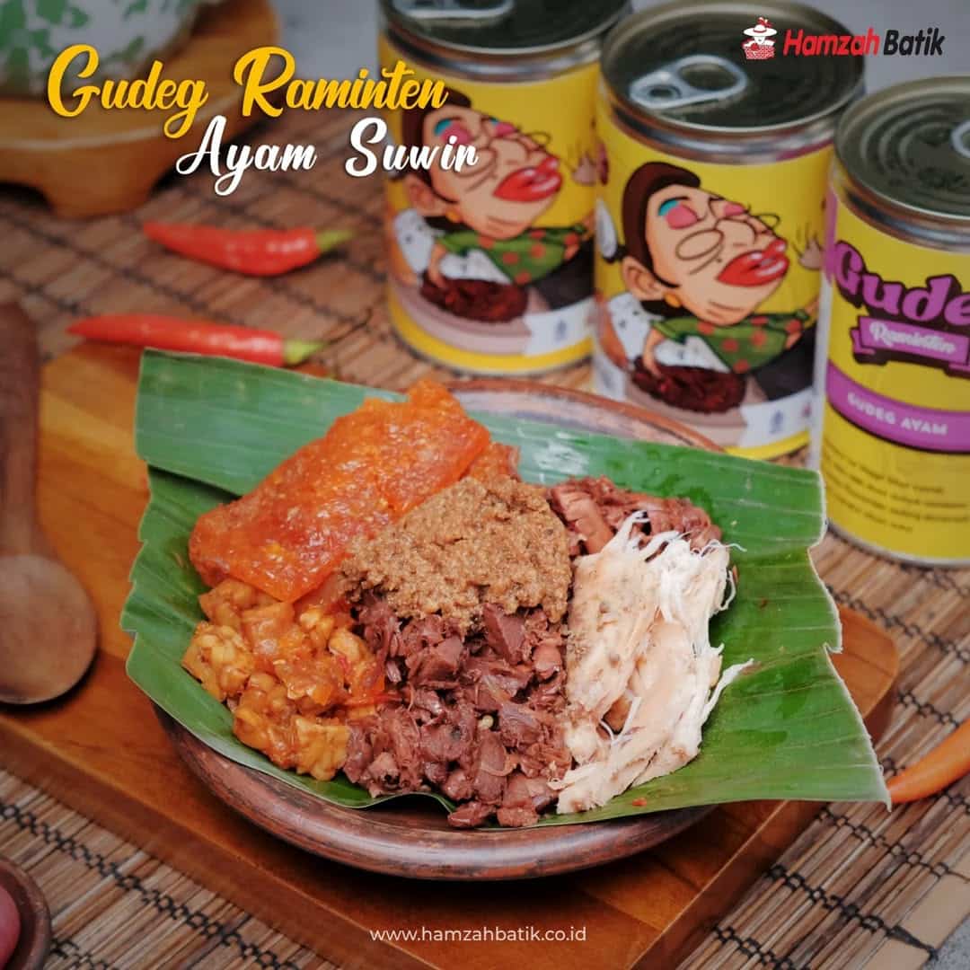 rekomendasi gudeg ayam raminten