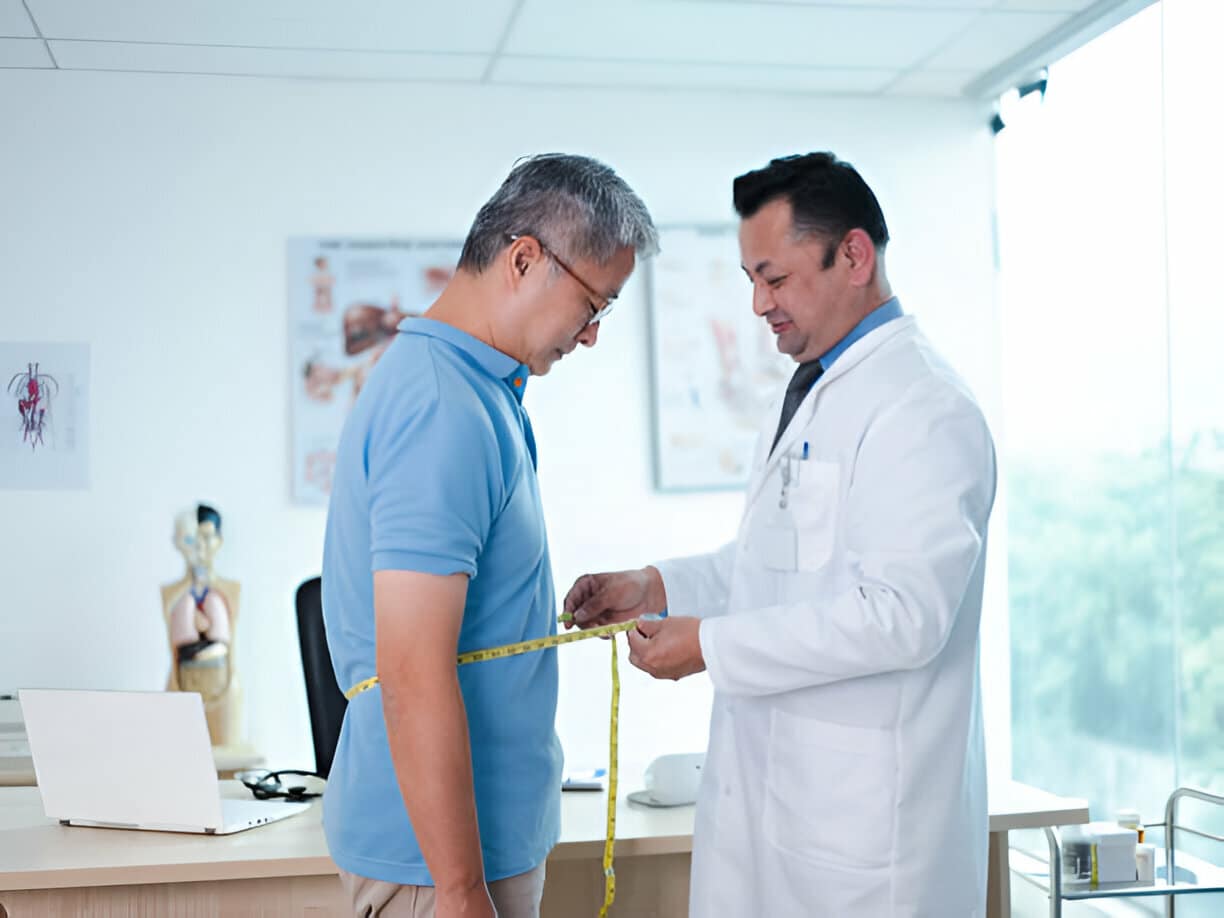 manfaat teh untuk berat badan