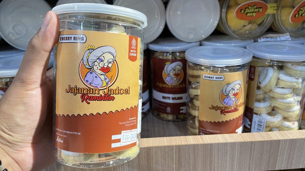 cherry ring raminten