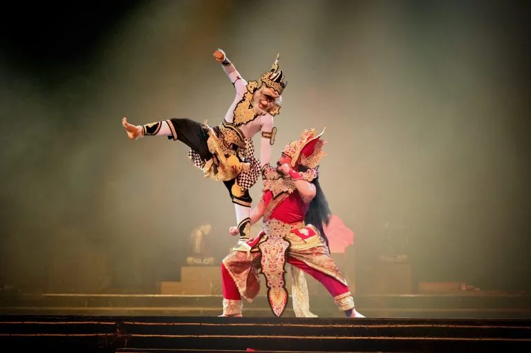 Sendratari Sang Hanoman Spesial Show yang Memukau Pengunjung