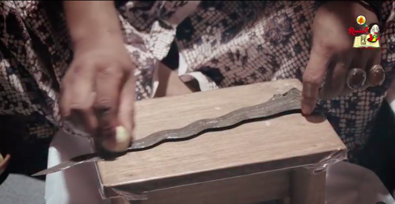 mengenal keris Jawa dan filosofinya