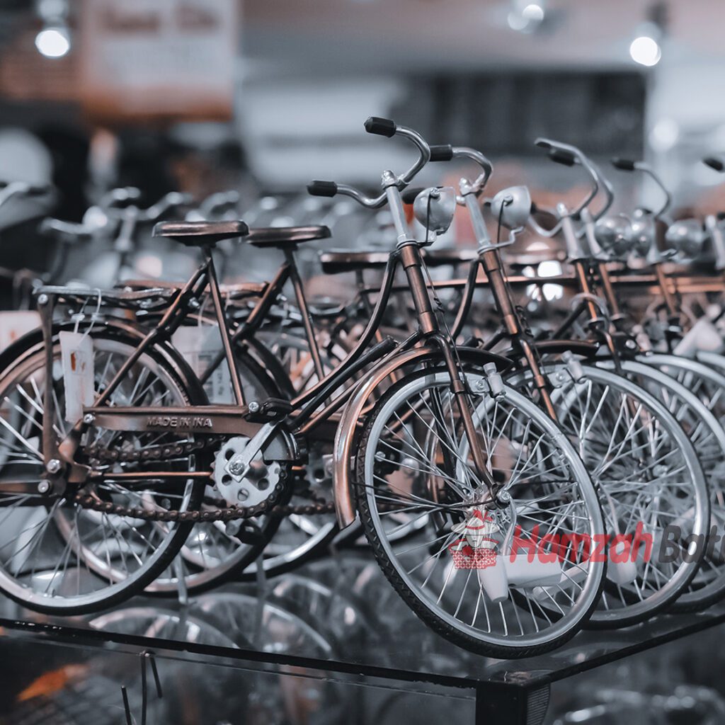 Mengenal Sepeda Onthel Klasik yang Kembali Tren