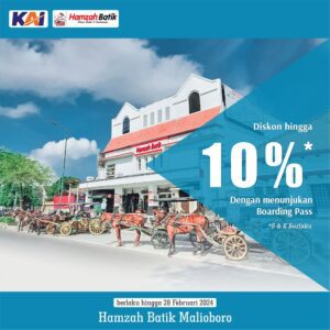 Promo Member Hamzah Batik