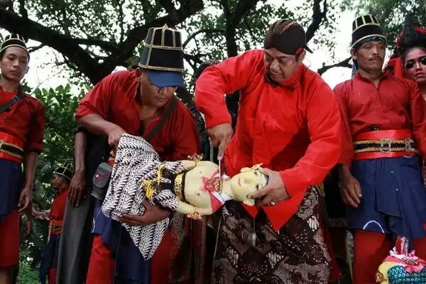 Ritual Sugengan Ageng