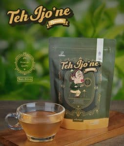 Teh Hijau Raminten