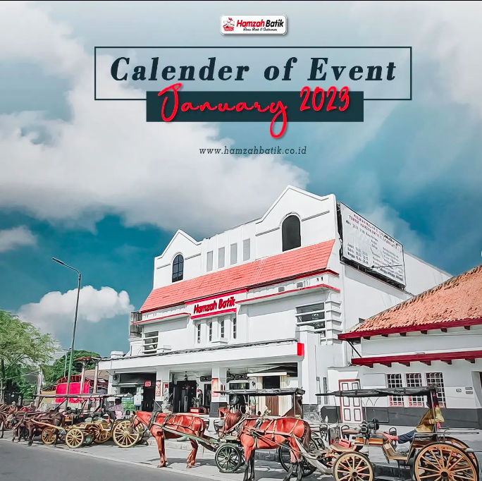 Jadwal Event Januari 2023 di Jogja Ada Sang Hanoman dan Raminten