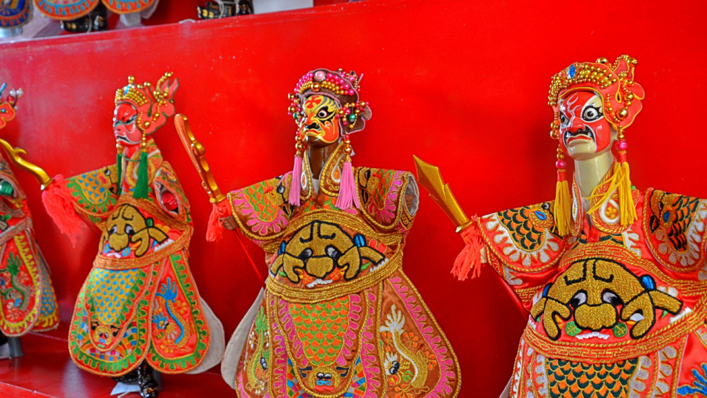 Mengenal Wayang Potehi Warisan Budaya Tionghoa