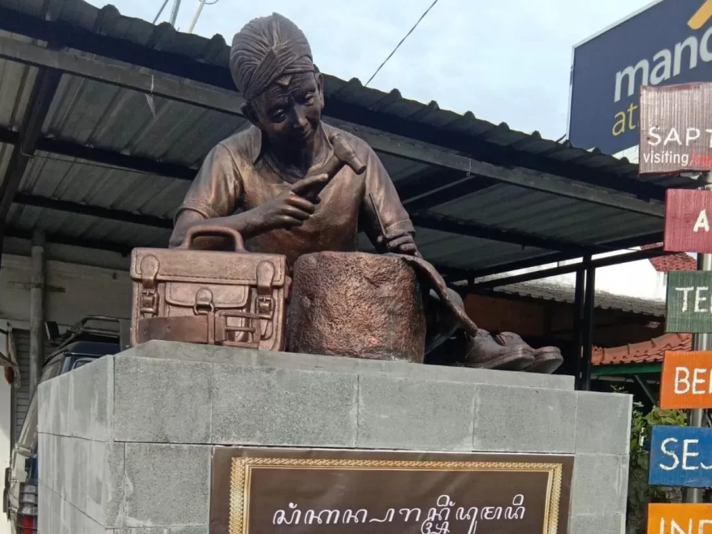 Mengenal Kerajinan Kulit Manding Khas Bantul Yang Khas