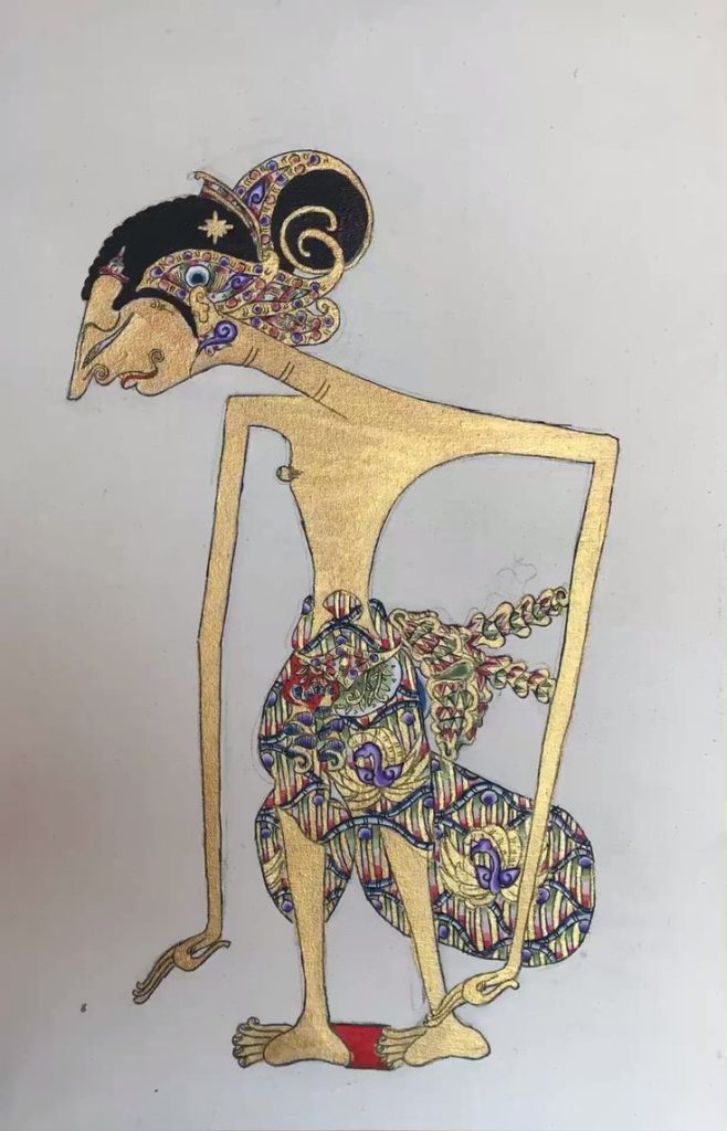 Cerita Wayang Bharatayuddha dan Perang Besar di Kurukshetra