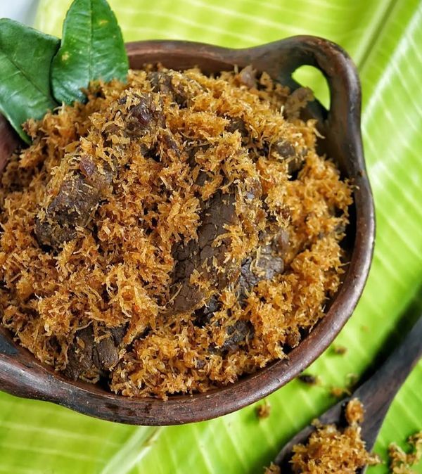 7 Makanan Tradisional Jawa yang Awet dan Tahan Lama