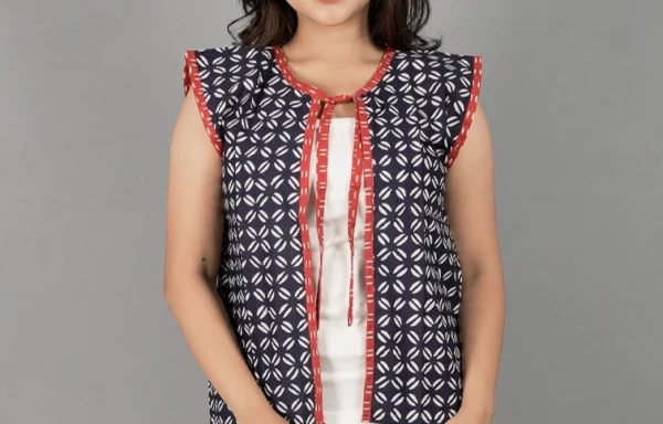 Vest Tali Bisban Jumbo Biru Tua