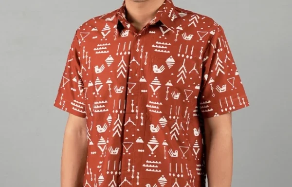 Hem Seri Gallus Coklat