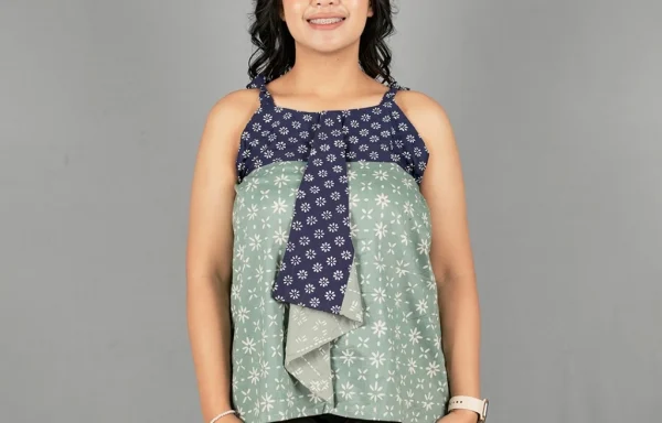 Blus Batik Tali 5