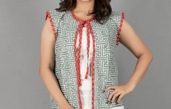 Vest Tali Bisban Jumbo Ijo Muda