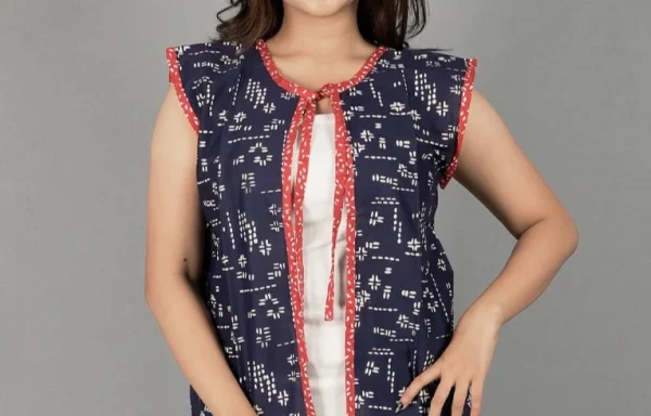 Vest Tali Bisban Jumbo Biru