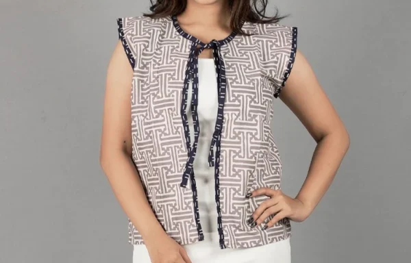 Vest Tali Bisban Jumbo Abu