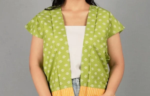 Outer Batik Yuriko Kombinasi