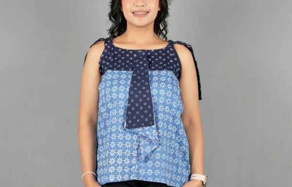 Blus Batik Tali 4
