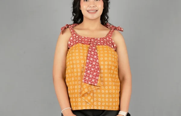 Blus Batik Tali 1