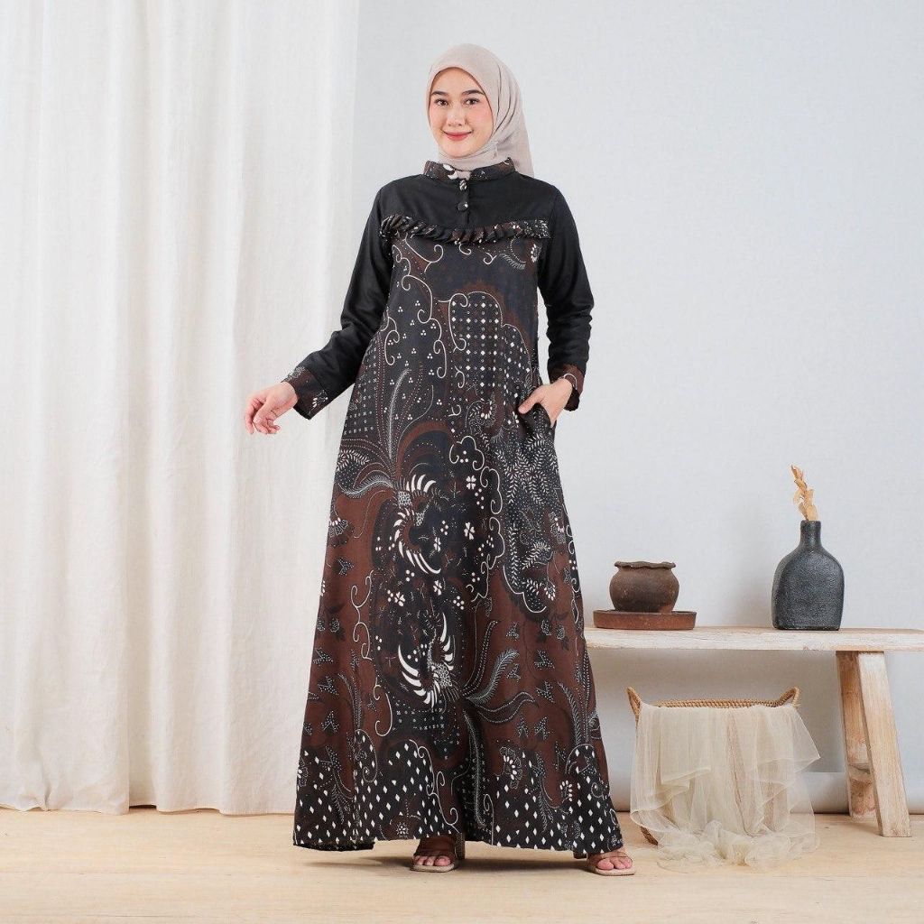 Rekomendasi Outfit Lebaran Baju Batik Tahun 2026