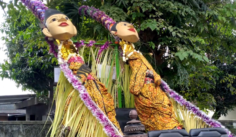 Tradisi Kirab Tebu Manten hingga Diangkat ke Layar Film