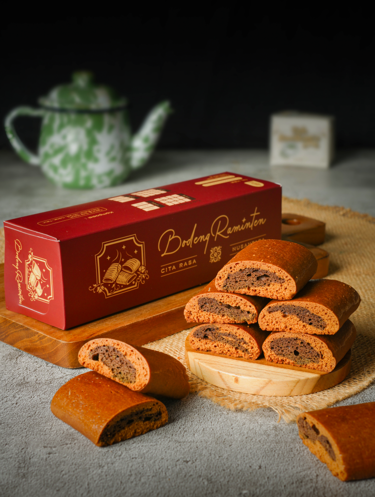 Mengenal Camilan Kue Bodeng Legendaris dari Betawi