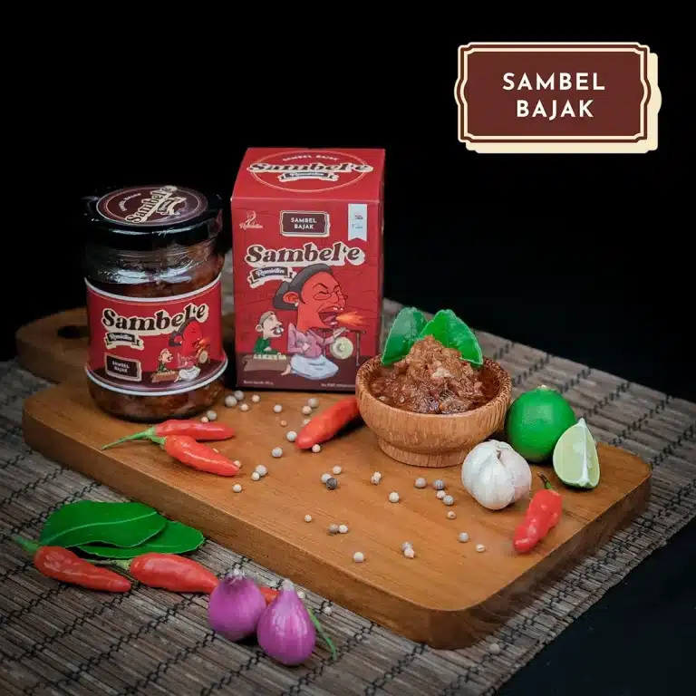 Sambal Khas Jogja Yang Wajib Kamu Cicipi