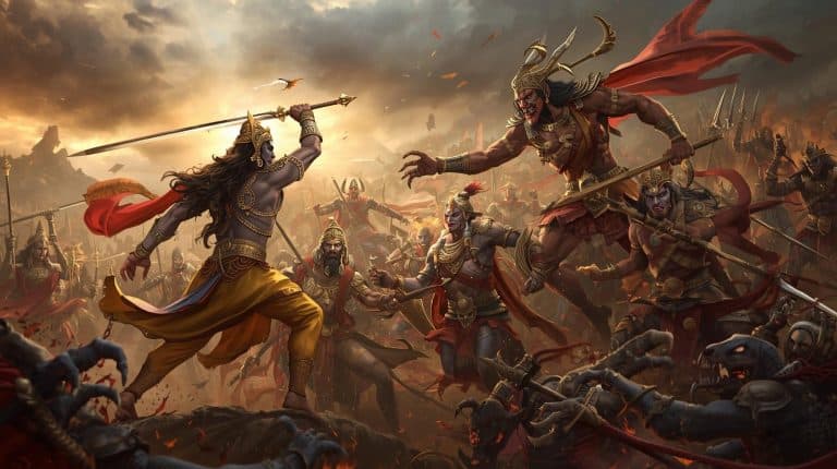 Cerita Ramayana Lengkap Kisah Epik Rama dan Sinta