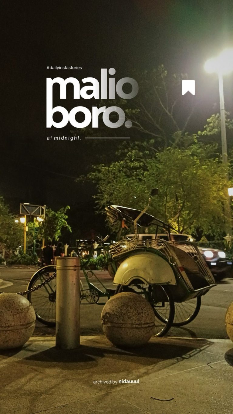 5 Hal yang Dilarang di Malioboro yang Wajib Kamu Tahu