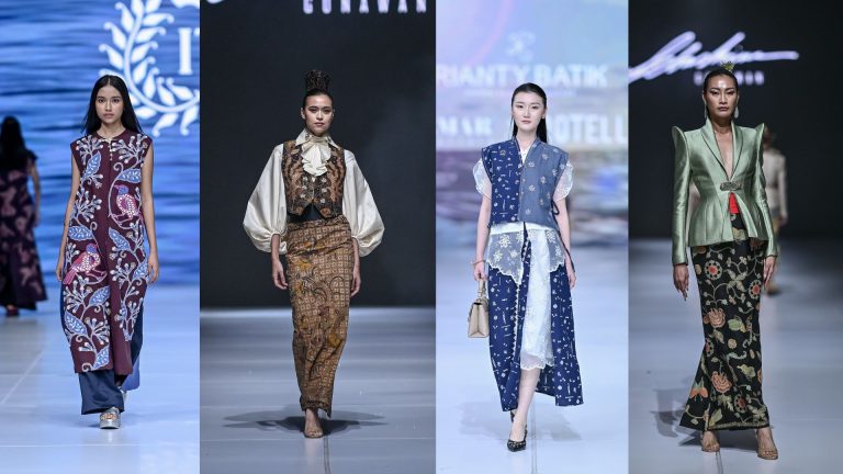 5 Rekomendasi Model Baju Batik Trend 2026