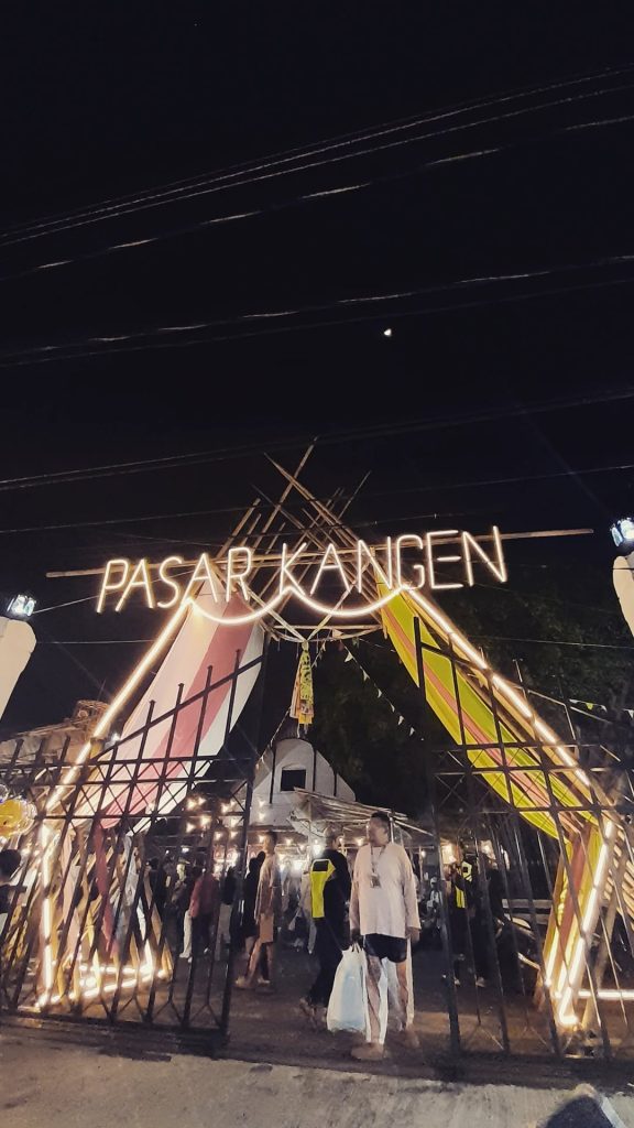 Info Jadwal, Kuliner Jadul Pasar Kangen TBY 2026