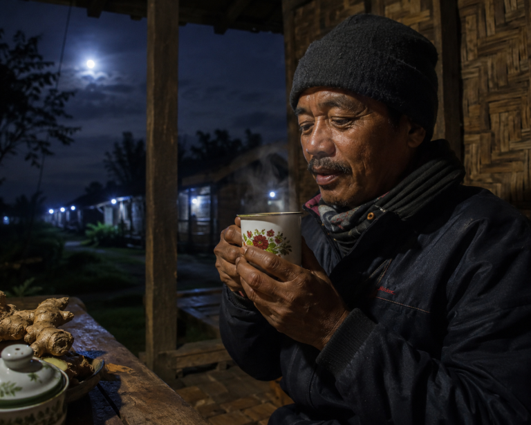 4 Minuman Tradisional untuk Menghangatkan Tubuh