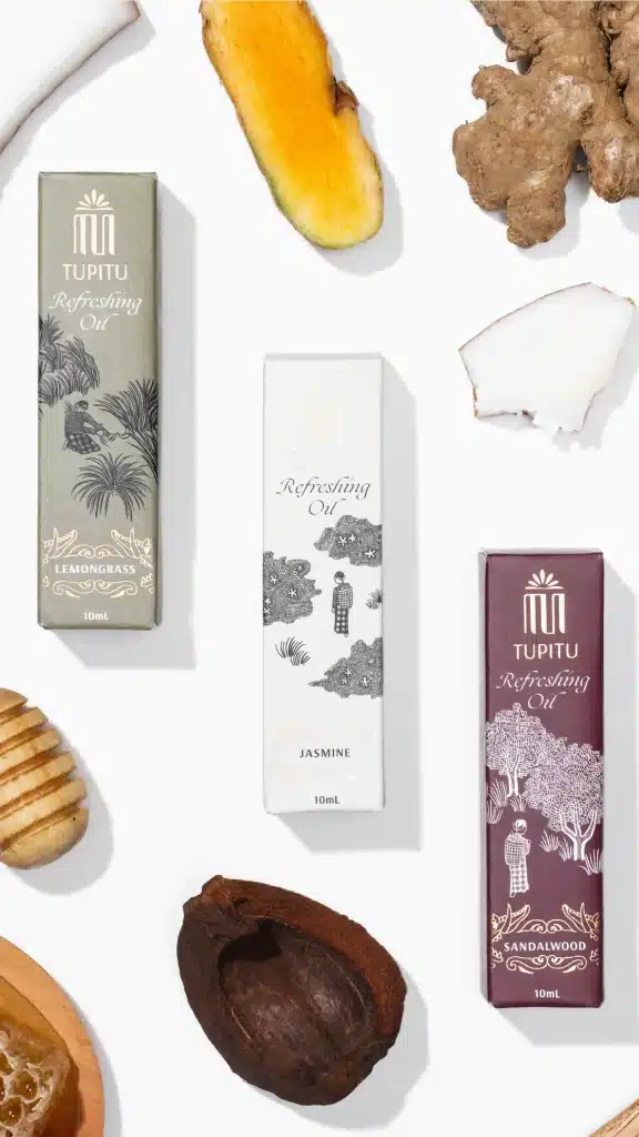 Rekomendasi Minyak Tradisional Herbal Tupitu dari Raminten