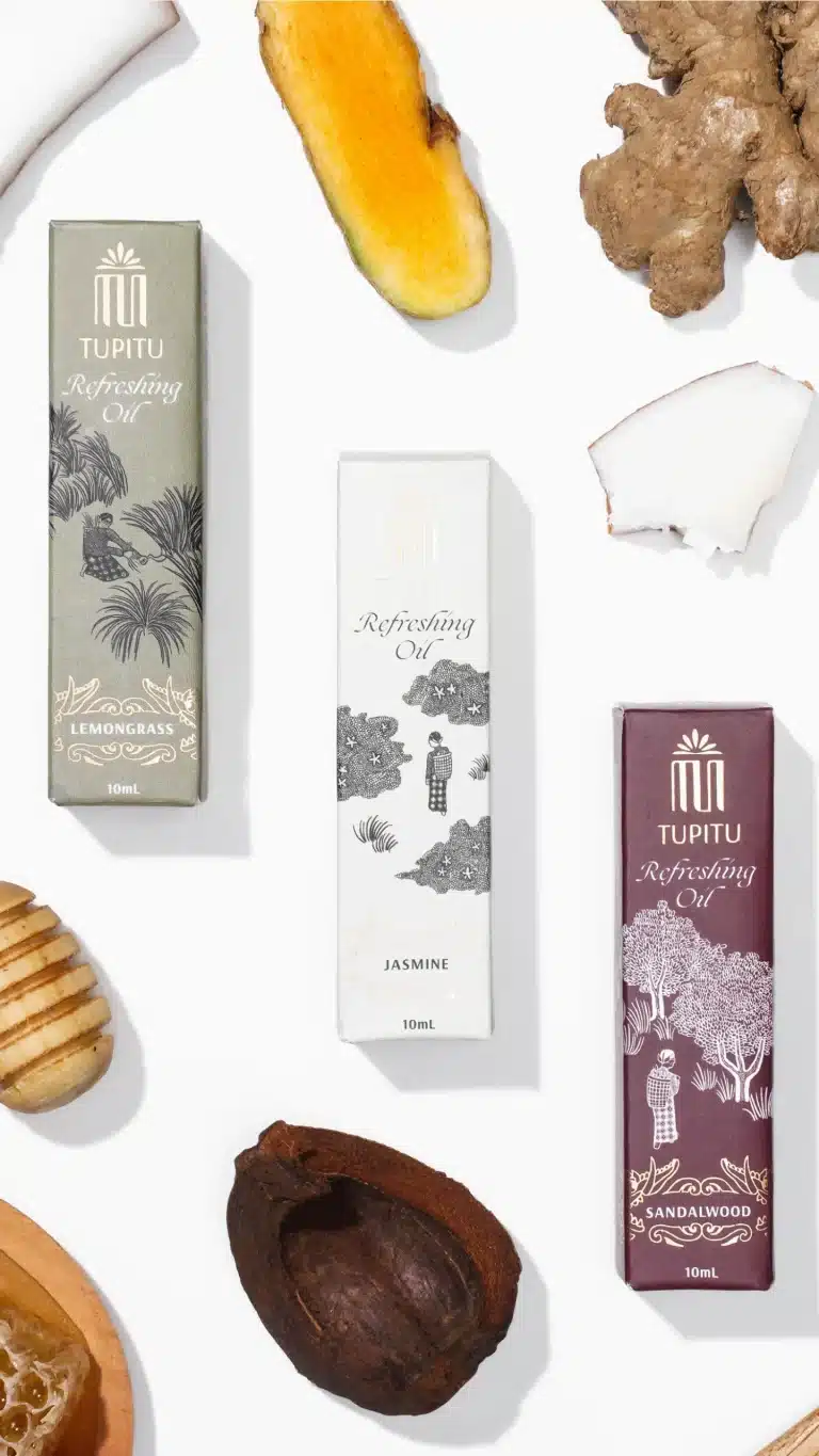 Rekomendasi Minyak Tradisional Herbal Tupitu dari Raminten