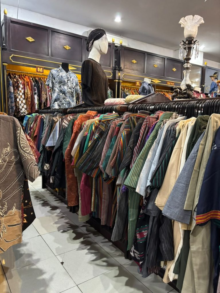 Rekomendasi Toko Baju Lurik Terbaik di Jogja