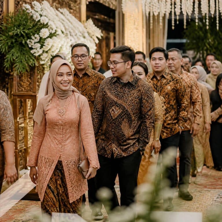 Rekomendasi Batik untuk Acara Pernikahan Jawa